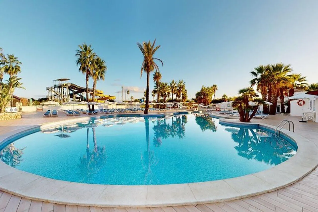 Marinda Garden Aparthotel Cala'N Bosch  Spain